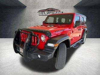 2021 Jeep Wrangler Unlimited