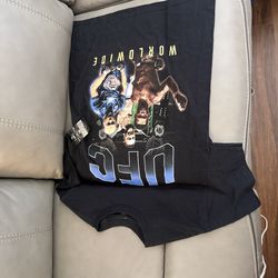 UFC Men T-Shirt