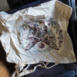 4 Reusable Bags 