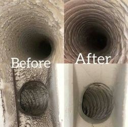 Professional Air Ducts Cleaning & Dust Free Home