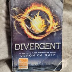 Divergent Book