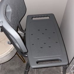 Medical Grade Adult Shower Chair