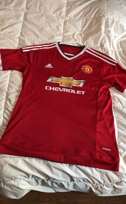 Manchester United Memphis Depay Jersey LG