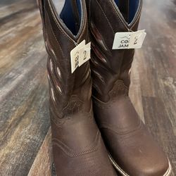 Kids Cody James Boots - Size 2