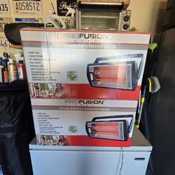 Ceiling Mount Heaters