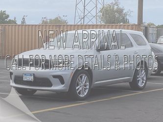 2025 Dodge Durango