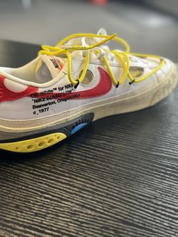 Off White Nikes