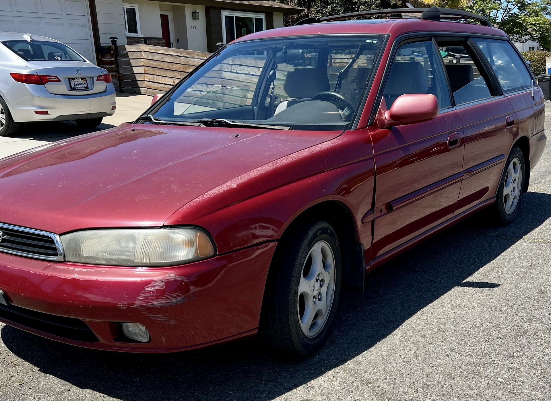 1995 Subaru Legacy:  Hidden Costs You Need To Know - 47ztdio