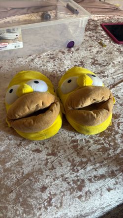 Used Slippers