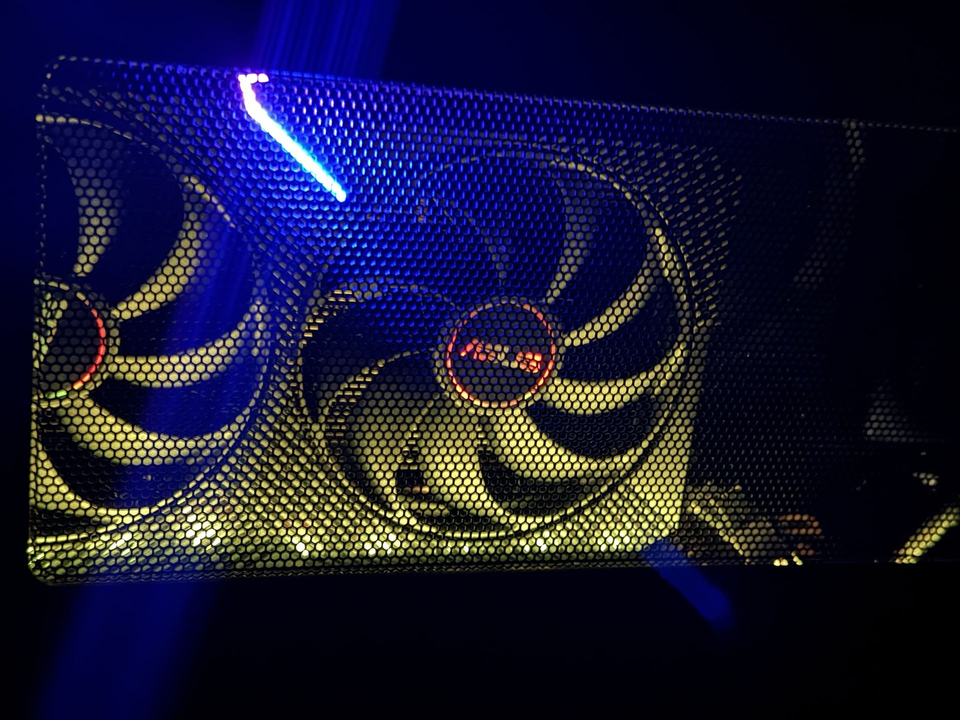 Razer Core X Chroma Aluminum External GPU + ASUS NVIDIA GeForce RTX 3060 12GB + Thunderbolt 4 USB