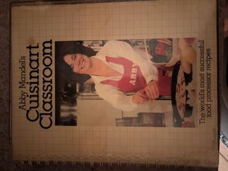 Abby Mandel's Cuisinart Classroom Cookbook