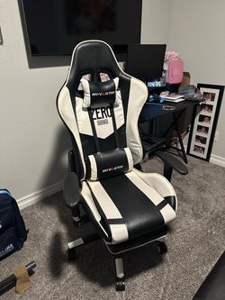 Gaming Chair Novartis Zero Series