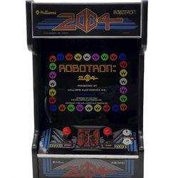 Robotron 2084 Countertop Arcade Game