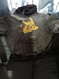 Pokémon sweater