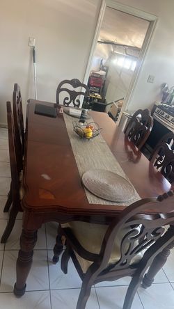 Free Dining table.