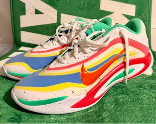 Nike A'One PER Aja Wilson Promo Sample "Everlasting" IQ9419-100 sz 13W/11.5M Ja