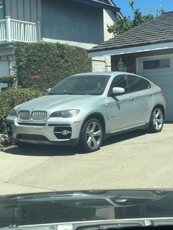 09 BMW x650i runs and drives as is 2000