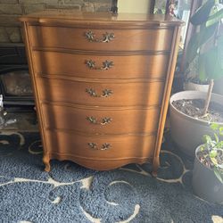 Vintage Dresser