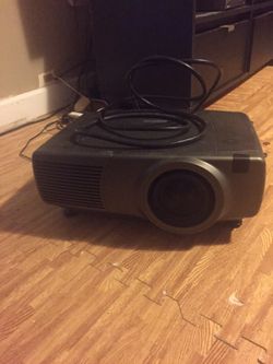 Projector