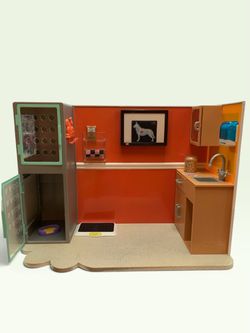 Our Generation Pet Vet Playset