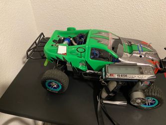 Traxxas 3.3 slayer