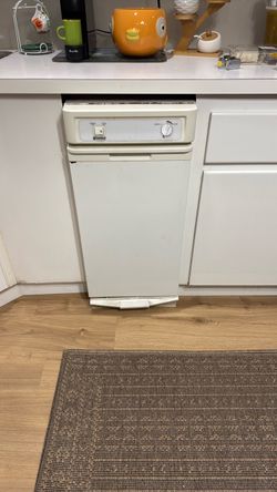 Kenmore electic garbage