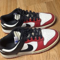 75th Anniversary Dunks