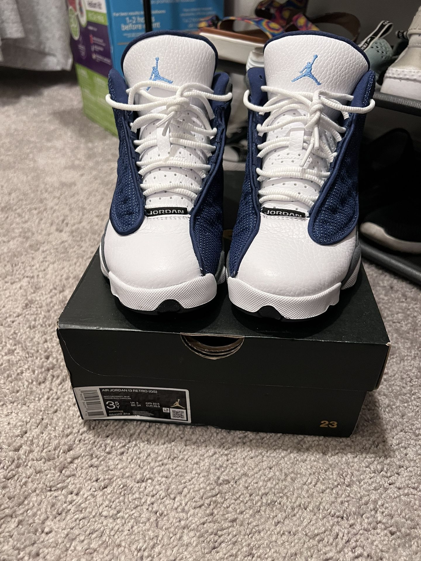 Jordan Flint 13s