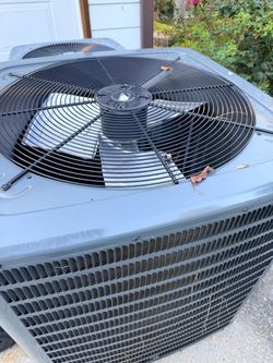 Goodman 2.5 ton AC 15.2 seer
