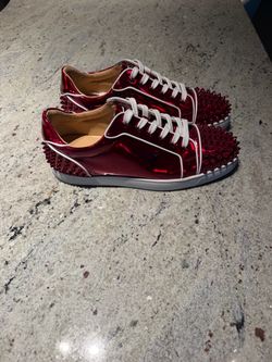 Red Bottoms - Christian Louboutin