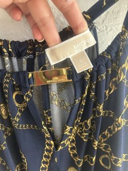 Michael Kors Authentic Tank Top Small