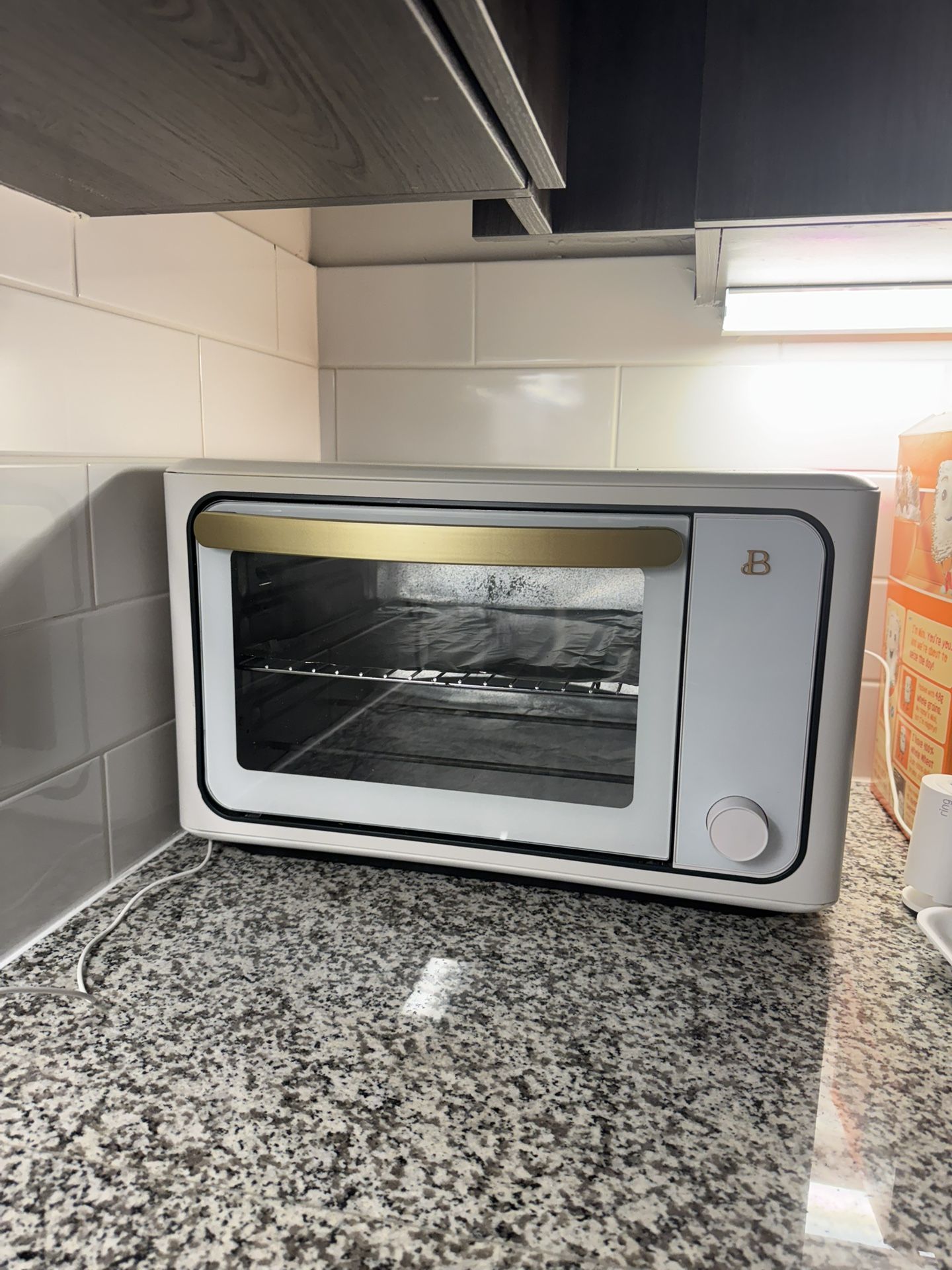 Air Fryer Toaster Oven