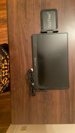 SideTrak Side By Side Computer Screen