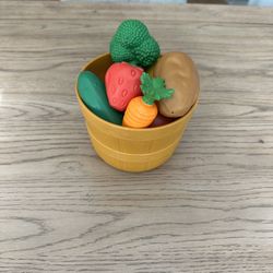 Learning Resources Bushel Of Veggies