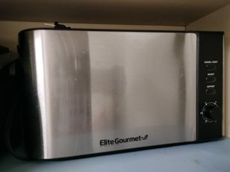 Elite gourmet Toaster