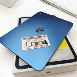 iPad A16 de 128 GB con Wi-Fi, completamente nuevo, a plazos con solo $10 de pago inicial (no se requiere crédito).