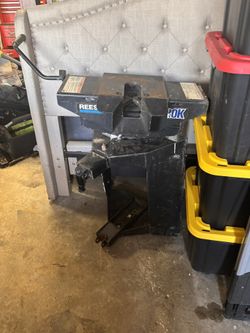 Reese 20k 5th Wheel Hitch