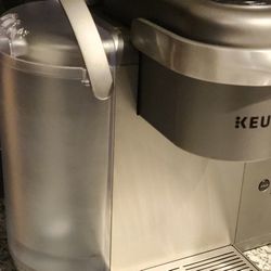 Keurig K Cafe Coffee, Latte And Cappucino Maker