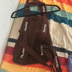 Brown Pleasing Bag 