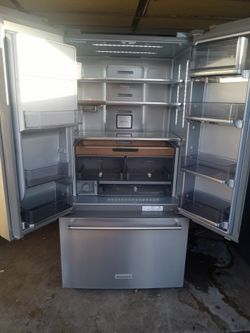 Refrigerator Kitchen Aid