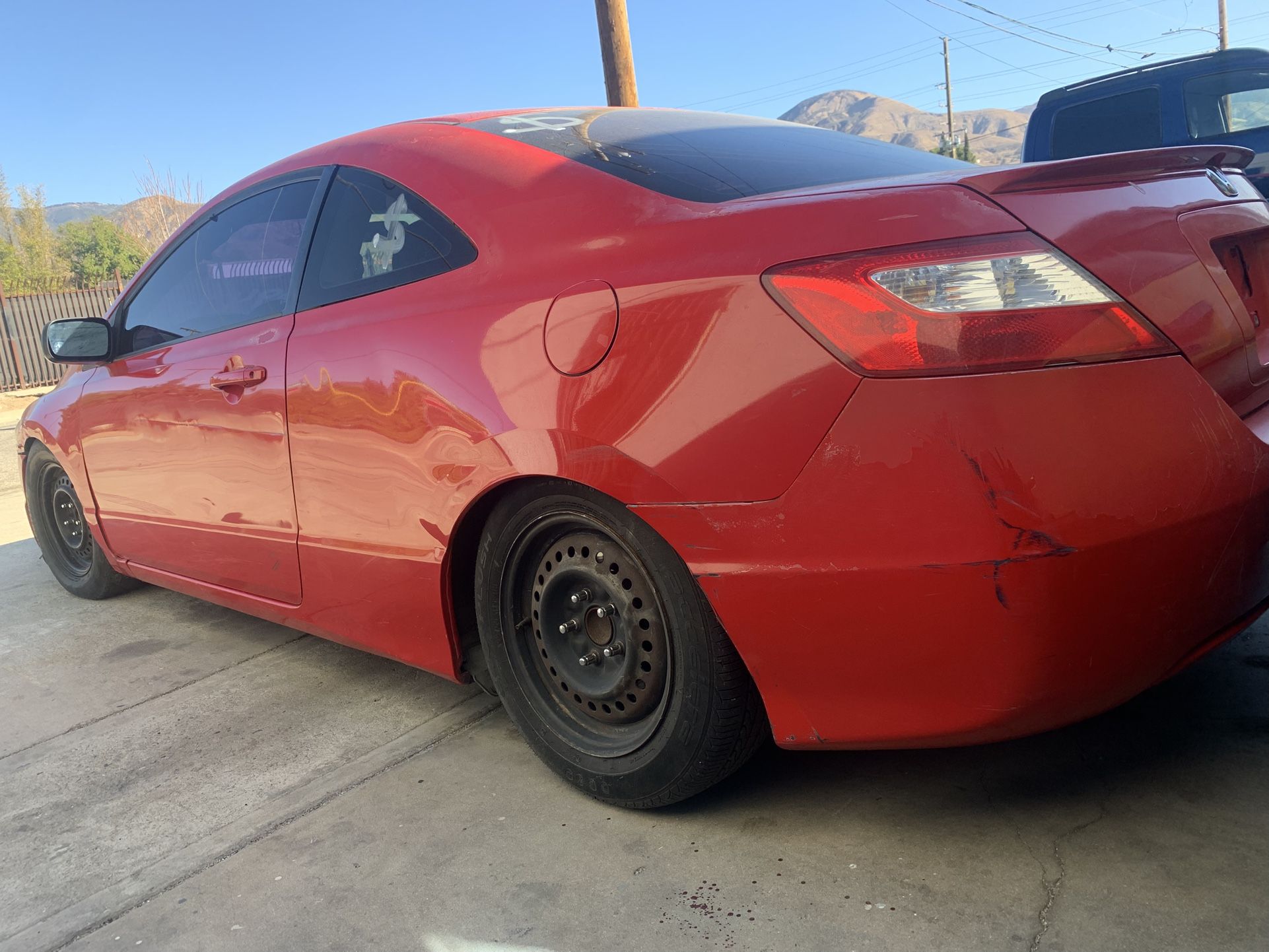2007 Honda Civic