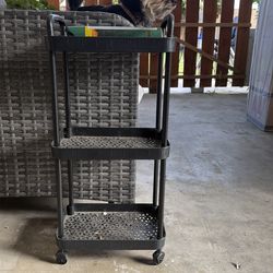 Utility cart