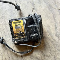 Dewalt Battery Charger 