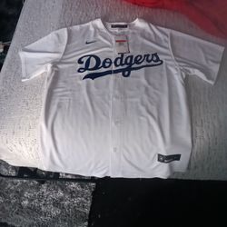 Dodger Boogie Beds Jersey Selling It For 80 And It's 135 In Stores Brand New Store Tags On It