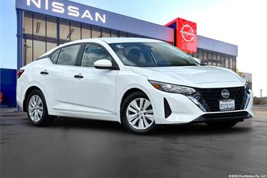 2025 Nissan Sentra