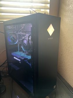 HP OMEN Gaming Desktop PC  (read desc)