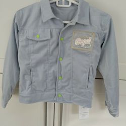 New, Girl's Jacket
