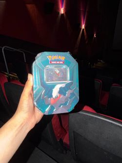 Pokémon box