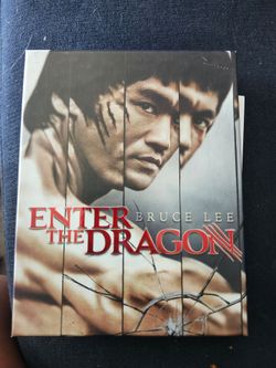 Enter the dragon
