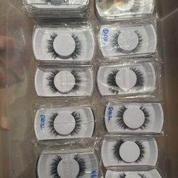 Bundle Of Voluminous Lashes 